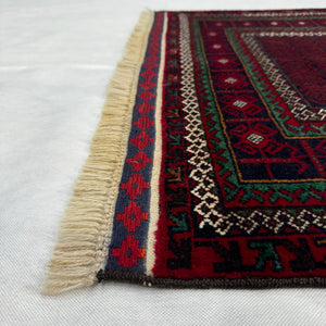Handmade Afghan wool rug traditional design for living room USA