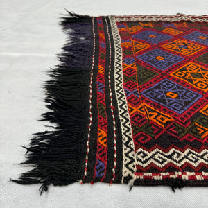 Handmade Afghan wool rug traditional design for living room USA