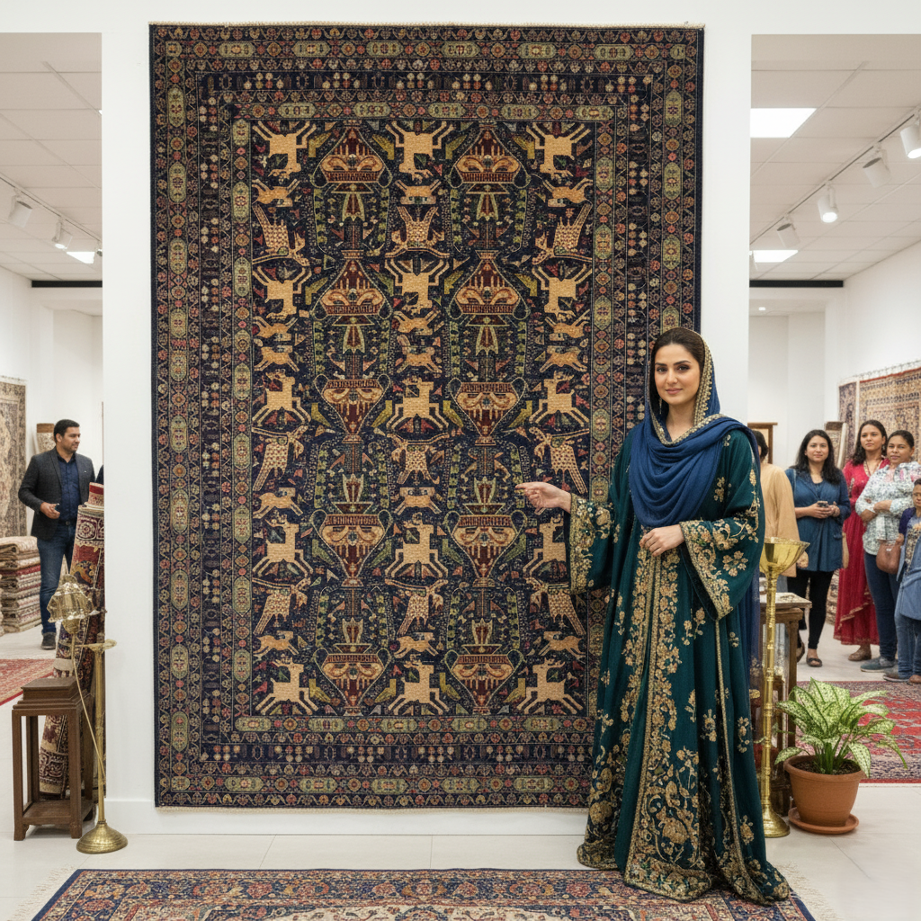 How to Choose the Right Handmade Rug for Your Home