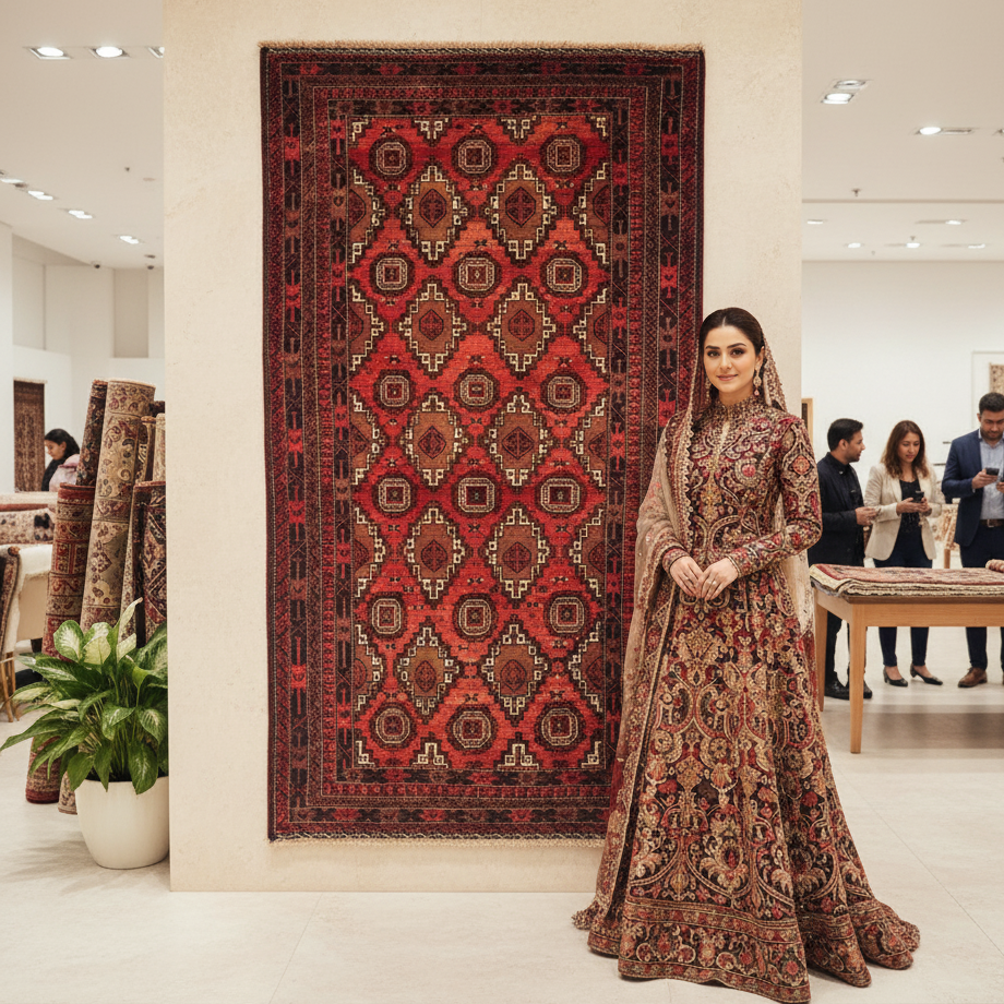 Aqsi Baluchi Rugs